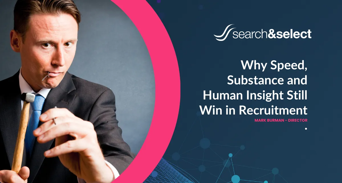 Recruitment Agency Isle of Man AI