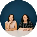 Sally & Debbie